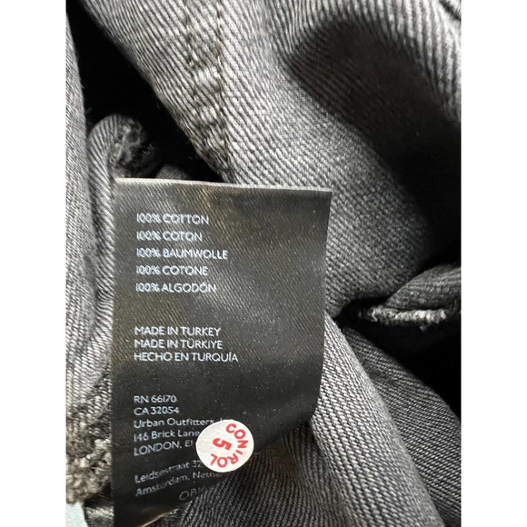 ❌SOLD❌Free People Moxi Low Slung Barrel Jeans - Picture 10 of 10